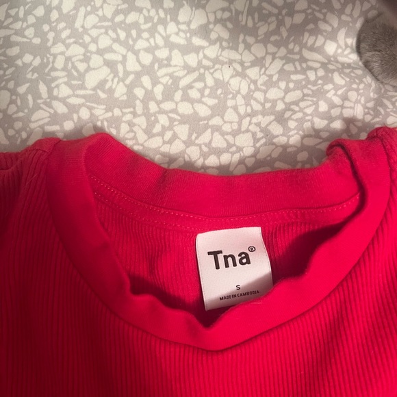 Ribbed long sleeve - Picture 2 of 3